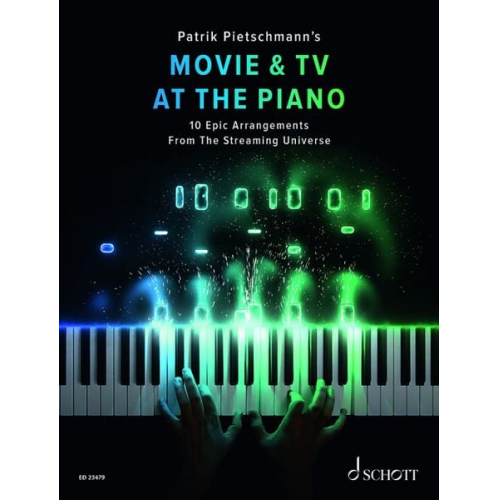 Movie & TV At The Piano