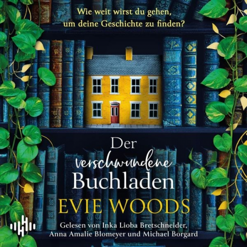 Evie Woods - Der verschwundene Buchladen