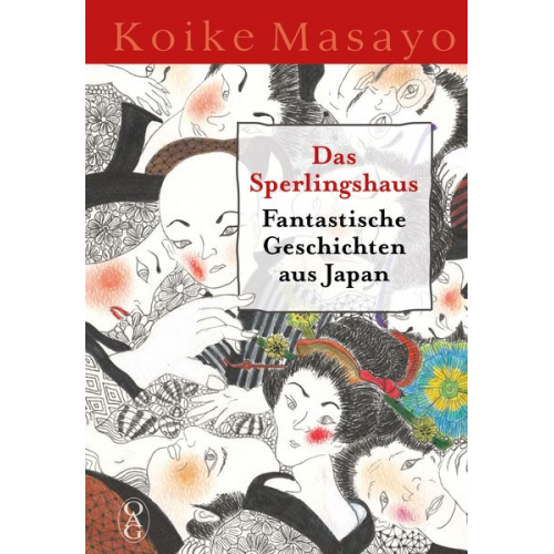 Masayo Koike - Das Sperlingshaus