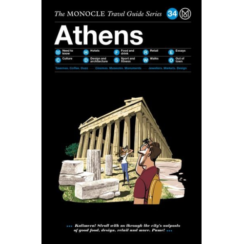 Monocle - The Monocle Travel Guide to Athens