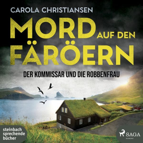 Carola Christiansen - Mord auf den Färöern