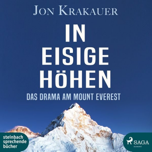 Jon Krakauer - In eisige Höhen