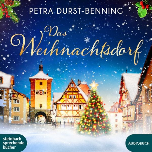 Petra Durst Benning - Das Weihnachtsdorf