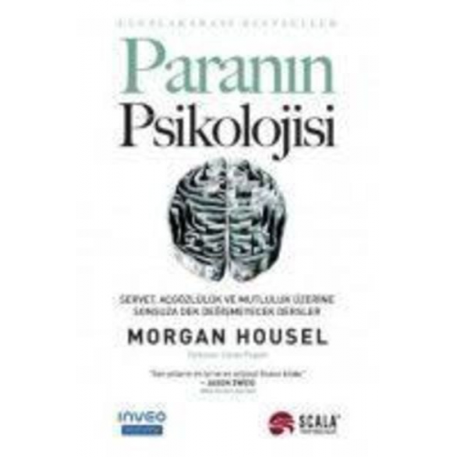 Morgan Housel - Paranin Psikolojisi