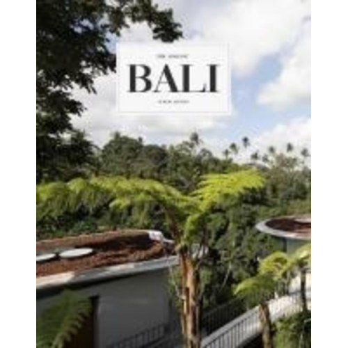 Sergio Asensio - BALI. The Coolest Spots