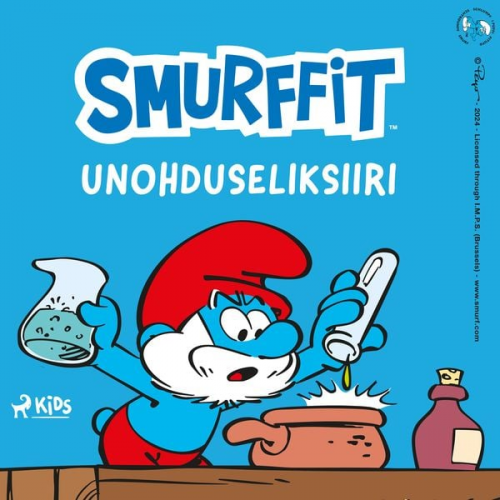 Peyo - Smurffit – Unohduseliksiiri