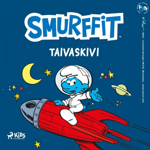 Peyo - Smurffit – Taivaskivi