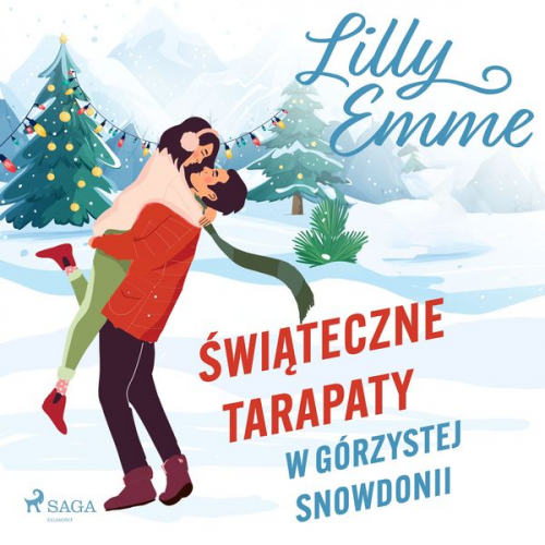 Lilly Emme - Świąteczne tarapaty w górzystej Snowdonii