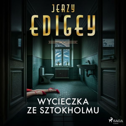 Jerzy Edigey - Wycieczka ze Sztokholmu