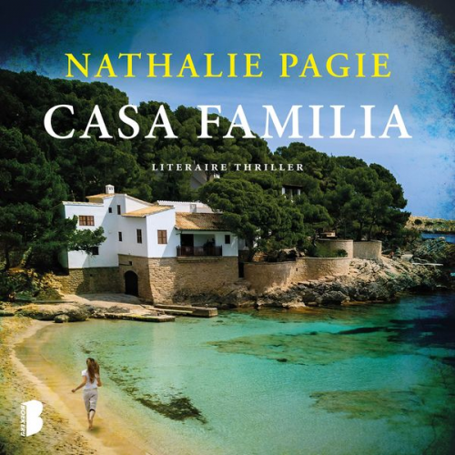 Nathalie Pagie - Casa Familia