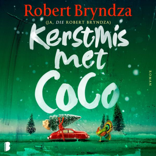 Robert Bryndza - Kerstmis met Coco