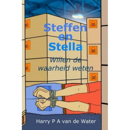 Harry P. A. van de Water - Steffen en Stella