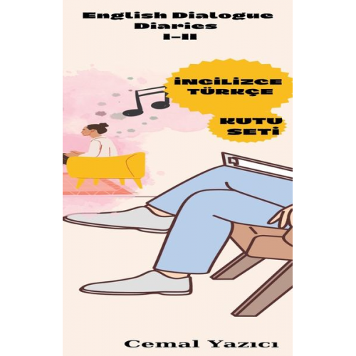 Cemal Yaz¿C¿ - English Dialogue Diaries 1 2