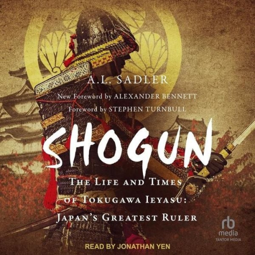 A. L. Sadler - Shogun