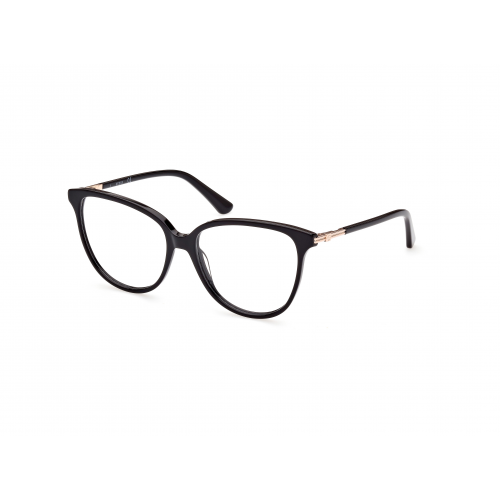 Brille  Guess Gu2905 col. 001 Damen Cat eye Schwarz