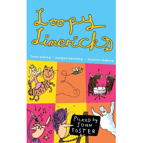 John Foster - Loopy Limericks