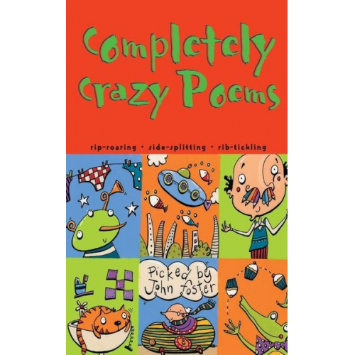 John Foster - Completely Crazy Poems