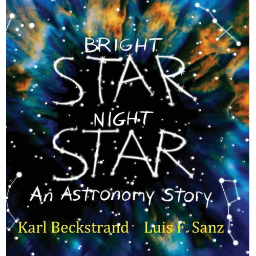 Karl Beckstrand - Bright Star, Night Star