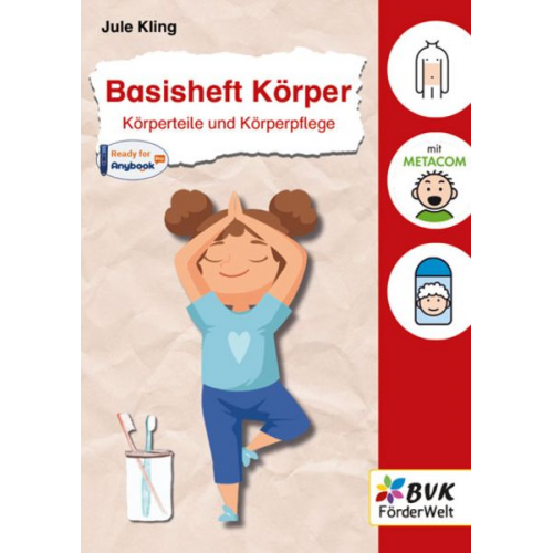 Jule Kling - Basisheft Körper