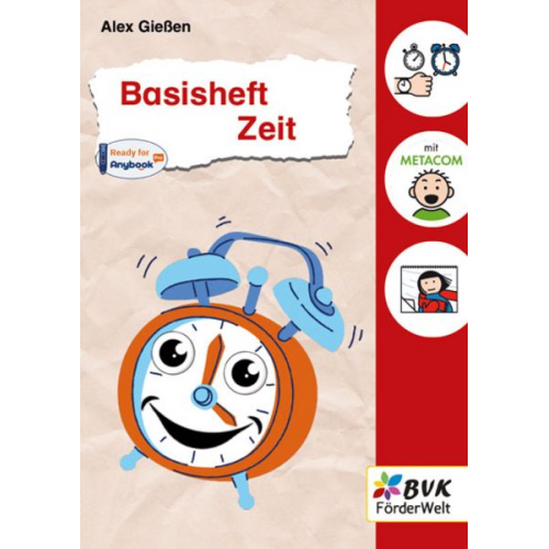 Alex Giessen - Basisheft Zeit