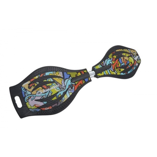 Schildkröt Funsport - Waveboard Good Vibes Graffiti