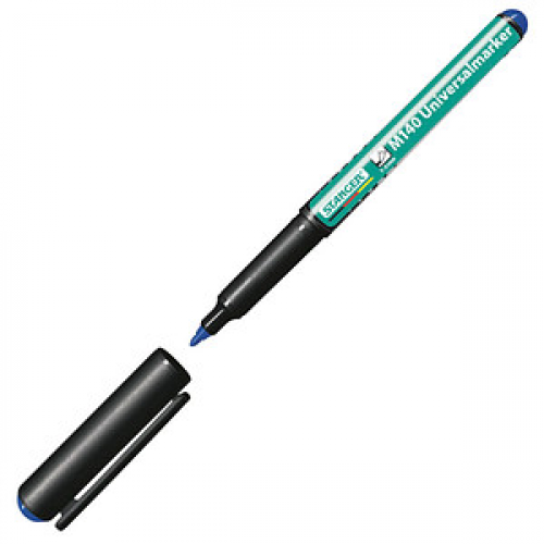 STANGER Universal M140 Permanentmarker blau 0,5 mm, 1 St.