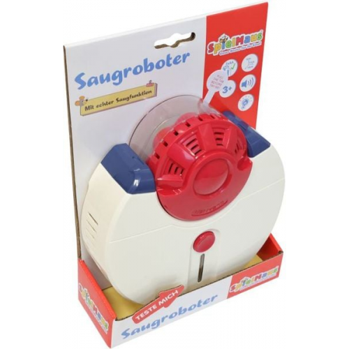 SpielMaus Küche Saugroboter