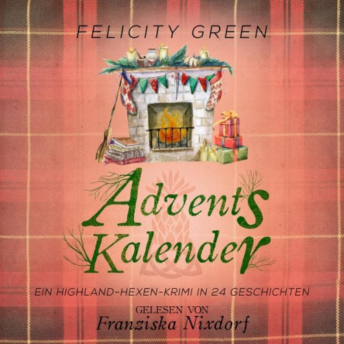 Felicity Green - Adventskalender