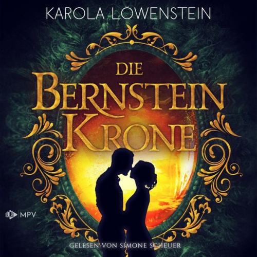 Karola Löwenstein - Die Bernsteinkrone