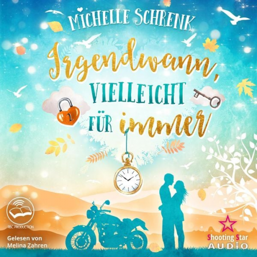 Michelle Schrenk - Irgendwann, vielleicht für immer