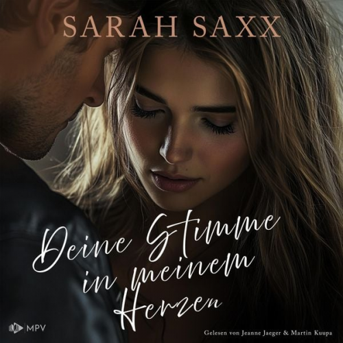 Sarah Saxx - Deine Stimme in meinem Herzen