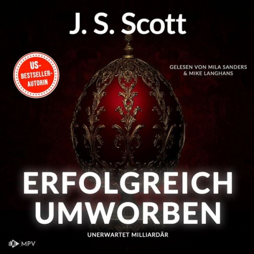 J.S. Scott - Erfolgreich umworben