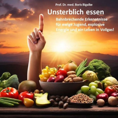 Boris Bigalke - Unsterblich essen