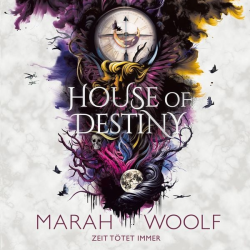 Marah Woolf - House of Destiny