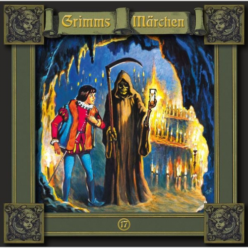 Brüder Grimm - Gevatter Tod / Das Lumpengesindel / Die drei Schlangenblätter