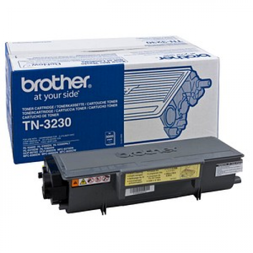 brother TN-3230  schwarz Toner