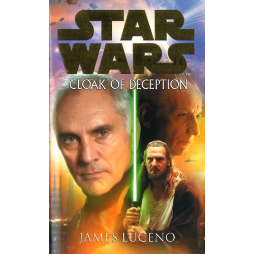 James Luceno - Star Wars: Cloak Of Deception