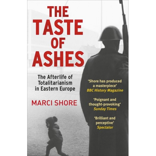 Marci Shore - The Taste of Ashes