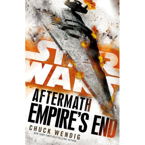 Chuck Wendig - Star Wars: Aftermath: Empire's End