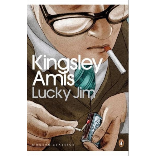 Kingsley Amis - Lucky Jim