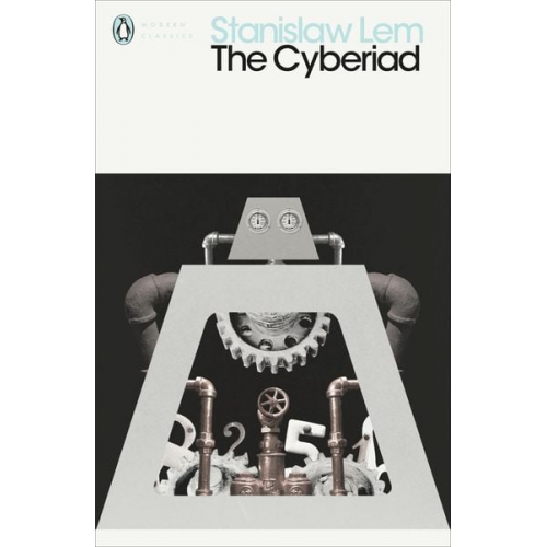 Stanislaw Lem - The Cyberiad