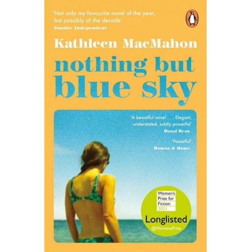 Kathleen MacMahon - Nothing But Blue Sky