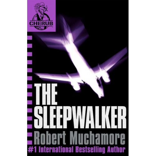 Robert Muchamore - Cherub 09. The Sleepwalker