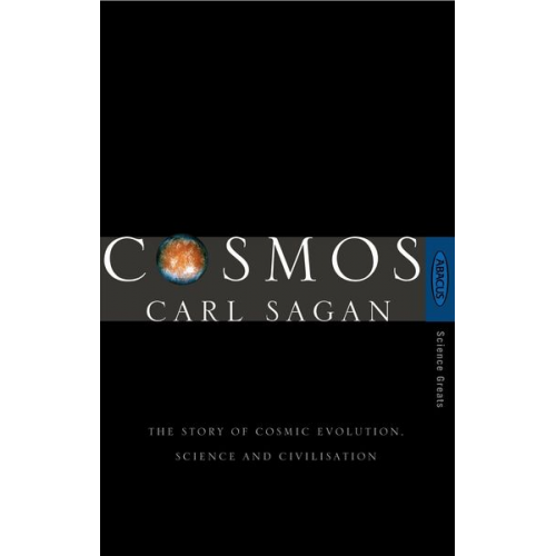 Carl Sagan - Cosmos