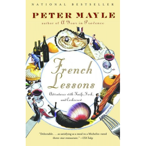 Peter Mayle - French Lessons