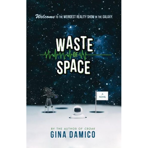 Gina Damico - Waste of Space