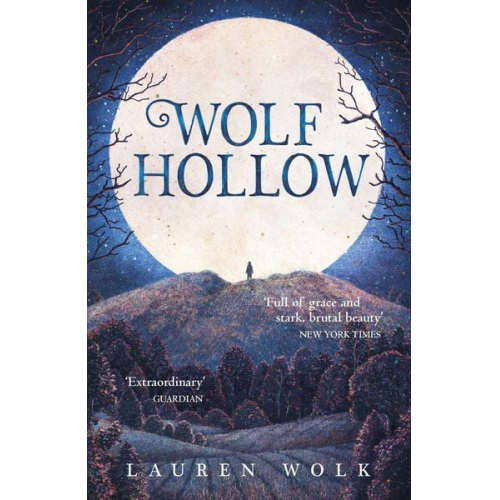 Lauren Wolk - Wolf Hollow