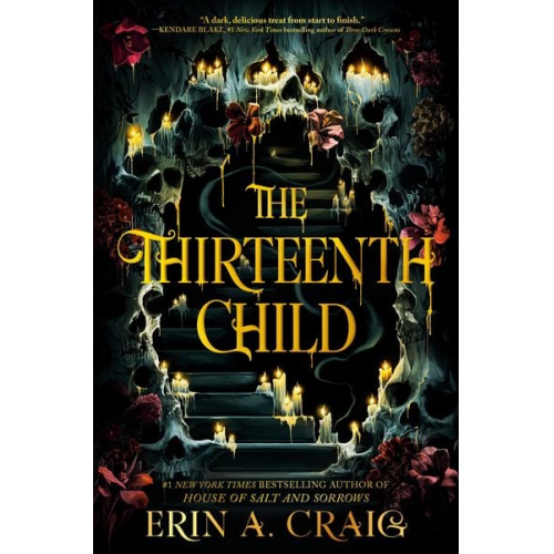 Erin A. Craig - The Thirteenth Child
