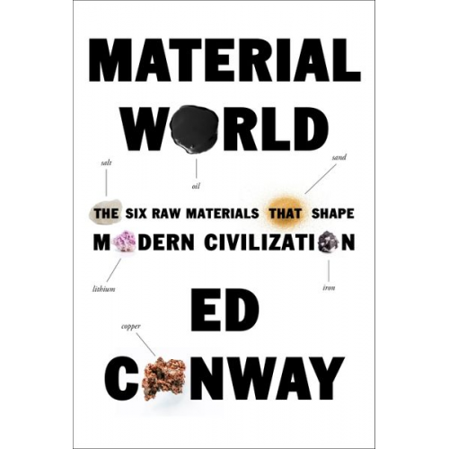 Ed Conway - Material World