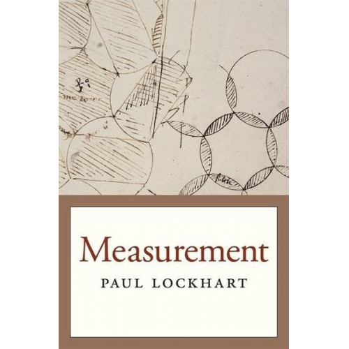 Paul Lockhart - Measurement